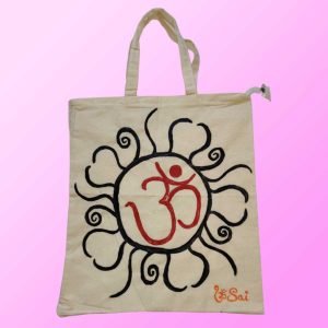 Asaadharan-Eco Shopping Bags-ॐ Design-OS0002-by OM SAI Arts