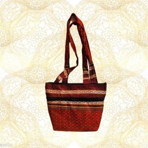 Sehaj- Khun Fabric Purses Model-SCP2-by Sameesh Creations