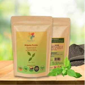 Equal Life-100% Pure Premium Belpatta Powder-100 Grams-EL3110106