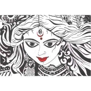 Durga Design 1