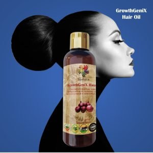 GrowthGenix Onion Hair Oil-100 ml- by The Natural-EL1210105