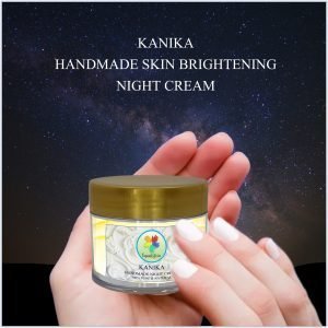 Kanika Night Cream-50 Grams- by The Natural -EL1811102