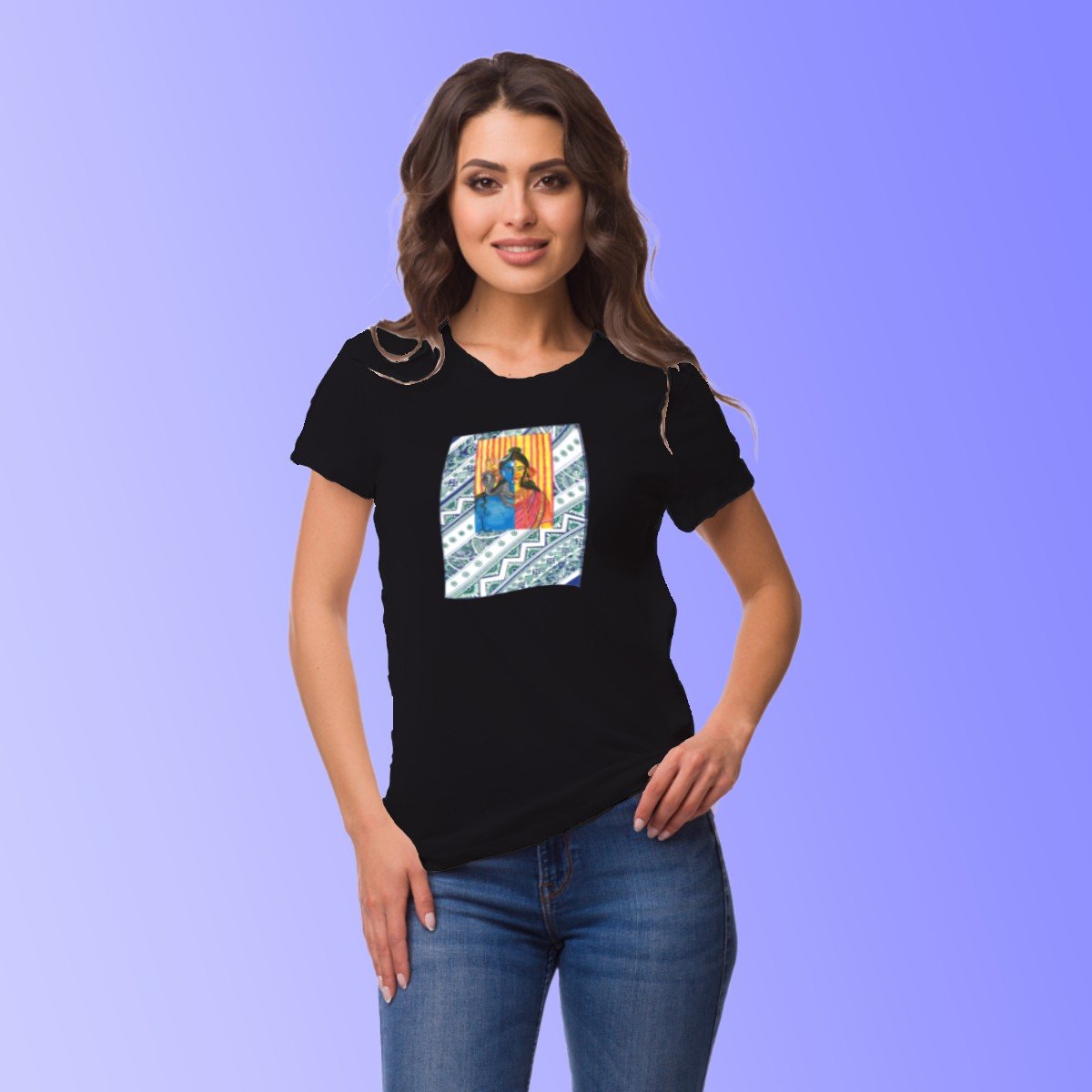 Hand Painted T-Shirts - Equal Life - Ecommerce Empowering Equality