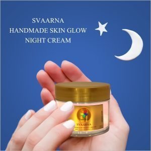 Svaarna Night Cream-50 Grams-by The Natural-EL1811101