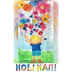 Holi 3 Design