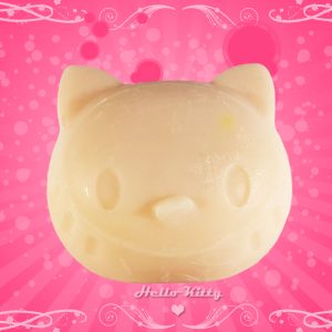 Little Kittie Milk Bar Handmade Herbal Soap- 160 Grams (Set of 2)-EL1122217