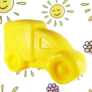 Yellow Truck 2