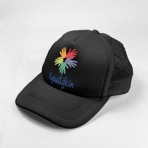 Equallife Official Printed Cap-by ZingerTees-Unisex-EL9220001