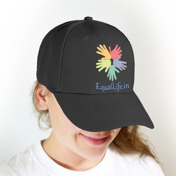 Equallife Cap Bl W