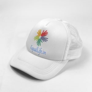 Equallife Cap Wh