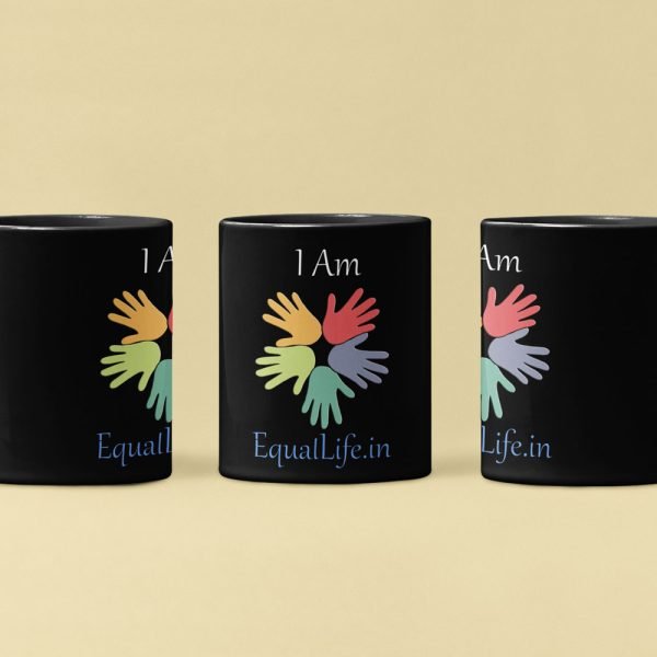 Equallife Mug Bl 1