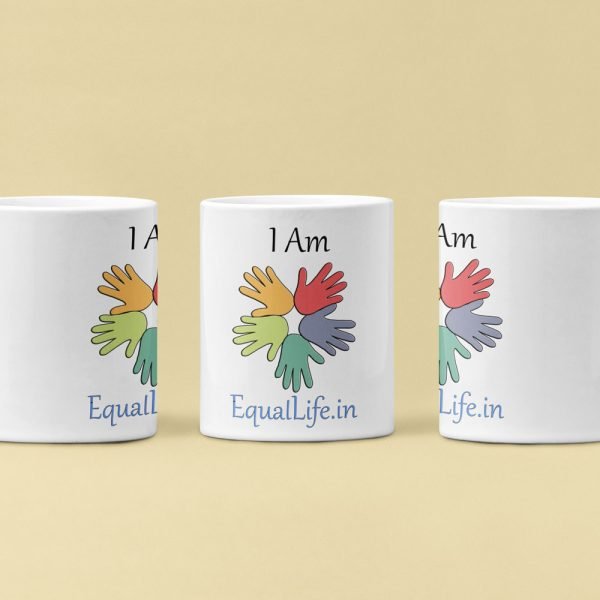 Equallife Mug Wh 1