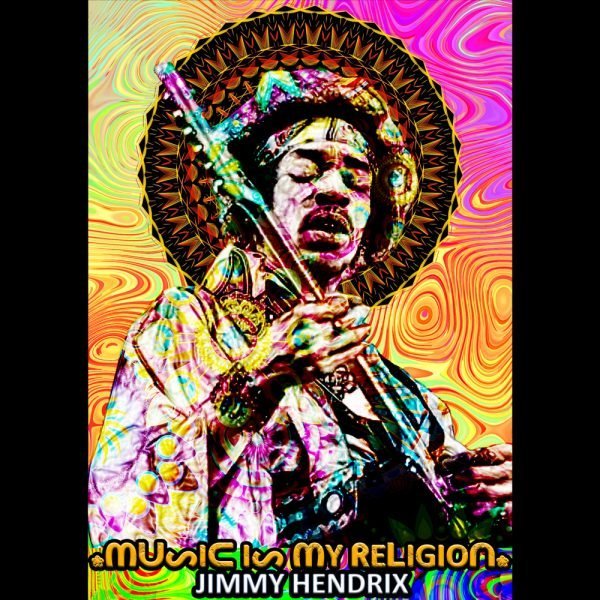 Jimmy Hendrix Bl Design