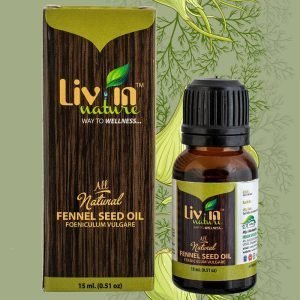 Fennel Seed Cold Pressed Essential Oil-By Liv-In-Nature-LINEO1001