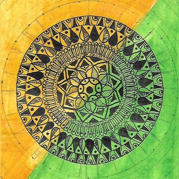 Mandala 3 Design