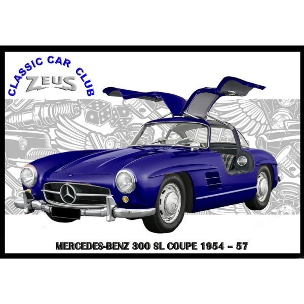 Mercedes Benz Sl300 D