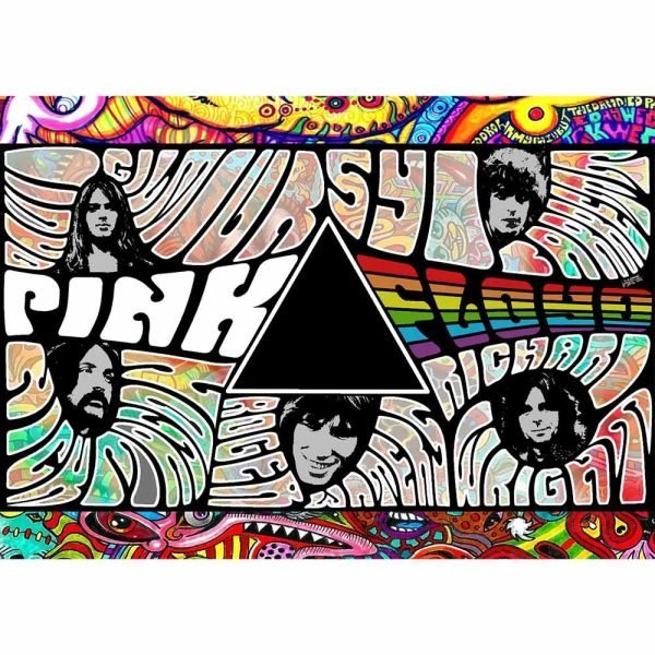 Pink Floyd Design