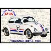 Vw Beetle Herbie D