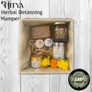 Nitya Herbal Detanning Hamper-Equal Life-EL1199902