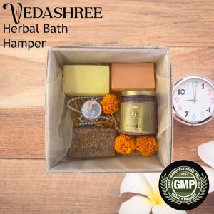 Vedashree Herbal Bath Hamper-Equal Life-EL1199903