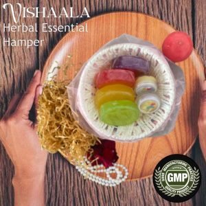 Vishaala Herbal Essential Hamper-Equal Life-EL1199904