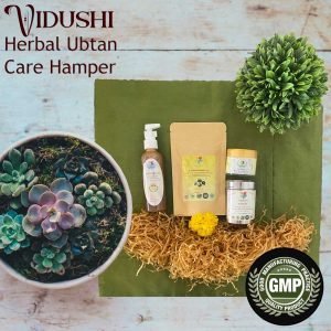 Vidushi Herbal Ubtan Hamper-Equal Life-EL1199906