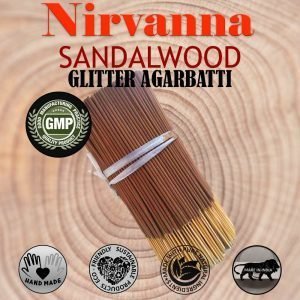 Nirvanna-Sandalwood-Multi-Color Agarbatti-EL6210002