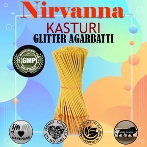 Nirvanna-Kasturi-Multi-Color Agarbatti-EL6210006