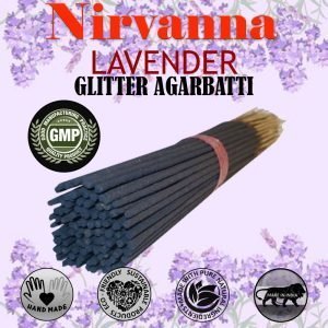 Nirvanna-Lavender-Multi-Color Agarbatti-EL6210007