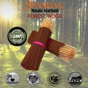 Spandan-Forest Wood-Masala Agarbatti-EL6210008