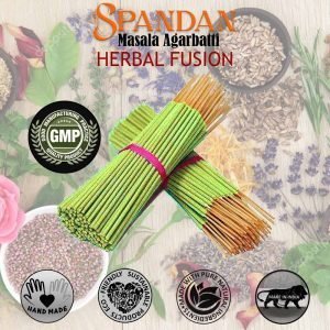 Spandan-Herbal Fusion-Masala Agarbatti-EL6210009