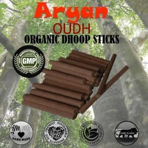 Aryan-Oudh-Organic Dhoop stick-EL6210015