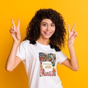 Printed T Shirts-Bangla New Year-by ZingerTees-Unisex-EL9120048