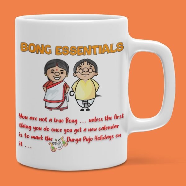 Bong Calendar Mug Wh 1