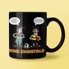 Bong football bl mug 1