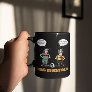 Bong Football Bl Mug M