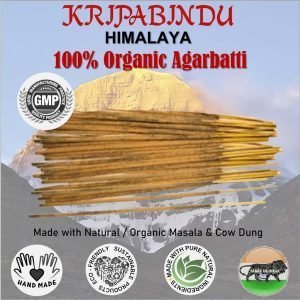 Kripabindu-Himalaya-Organic Agarbatti-EL6210012