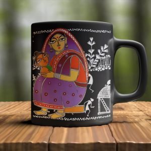 Empowered Boy Mom Coffee Mug