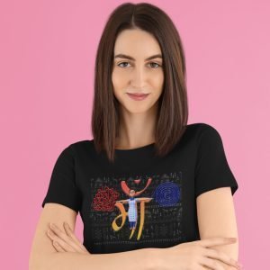 Printed T Shirts-Chaos Manager-by ZingerTees-Women-EL9120053