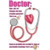 Funny Doctor Women Wh D