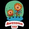 Awesome Dad Bl D