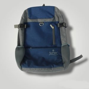 Soflex Skytour Denim Laptop Backpack Havesack-Unisex-BPK1001