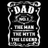 Dad Myth Bl D