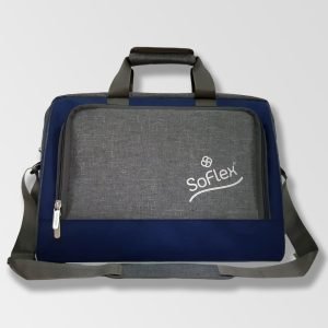 Soflex Gypsy Denim Duffle Bag-Unisex-DB1100