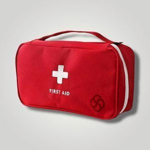 Soflex First Aid Essential Kit Bag – Unisex – COS1017