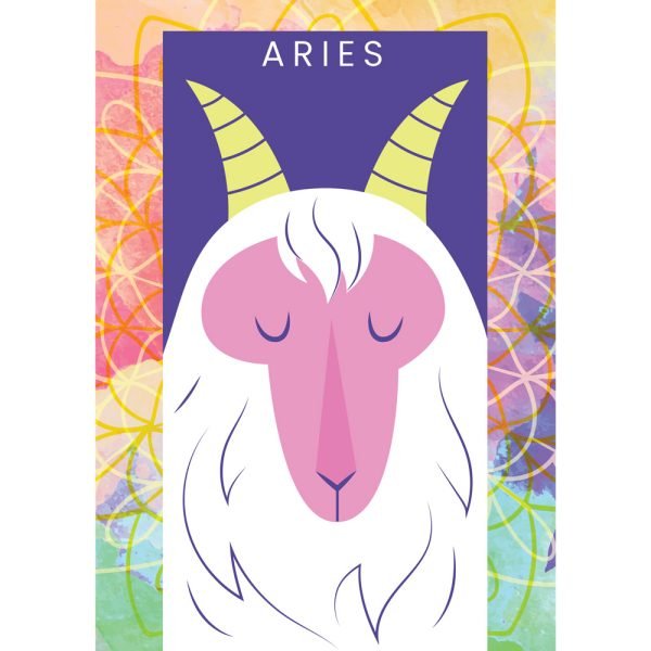 Zodiac Aries 2 Wh D