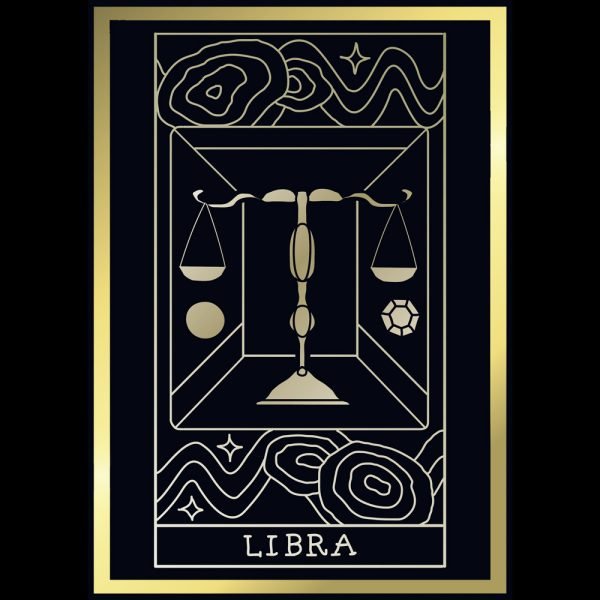 Zodiac Libra Master 1