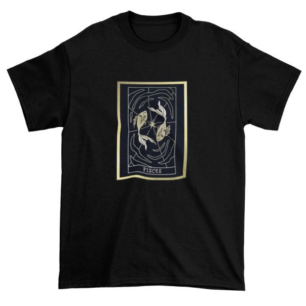 Zodiac pisces 1 bl t