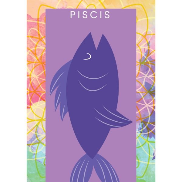 Zodiac pisces 2 wh d