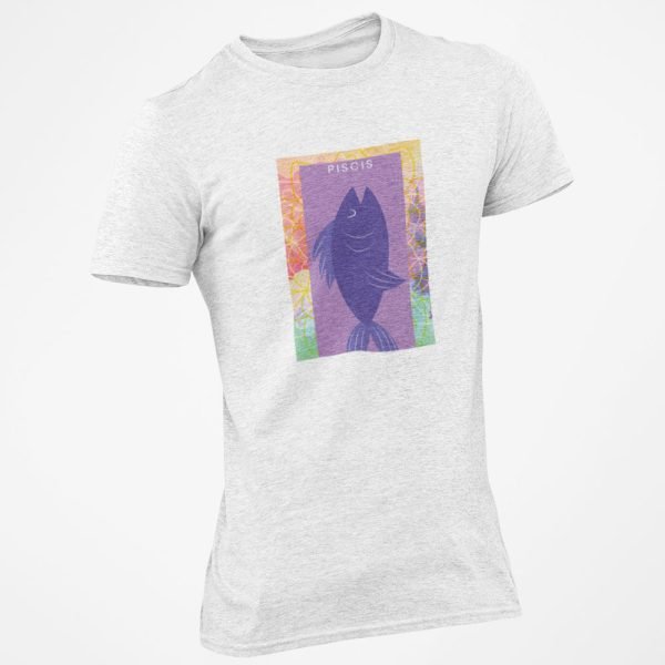 Zodiac pisces 2 wh t